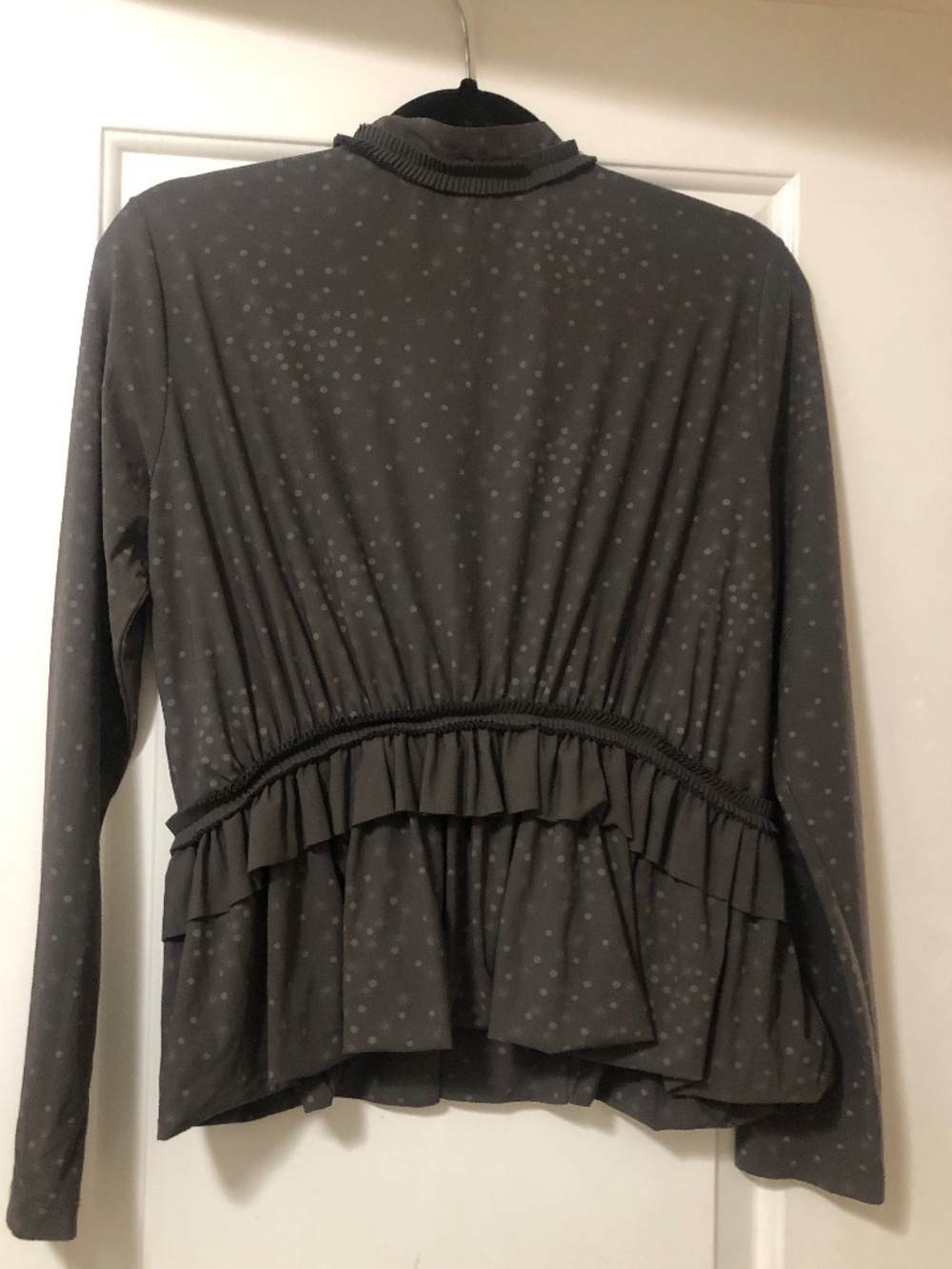 Sun Light blouse-jacket size 2 - Picture 3 of 7